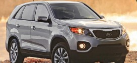 Kia Recalls More Than 419000 Sorento SUVs to Fix Shift-Lever Problem