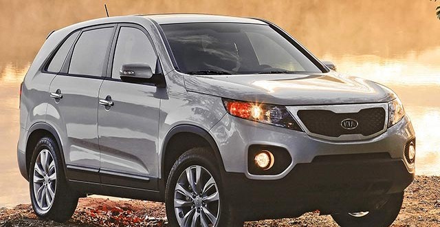 Kia Recalls More Than 419000 Sorento SUVs to Fix Shift-Lever Problem