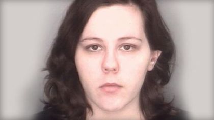 Kimberly Pappas sentenced to prison for suffocating newborn son at work