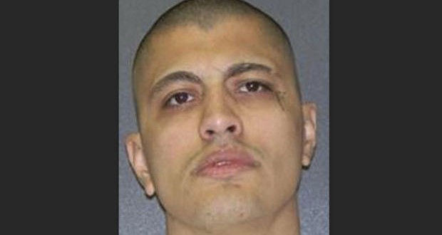 Licho Escamilla: Man executed for 2001 killing of Dallas officer