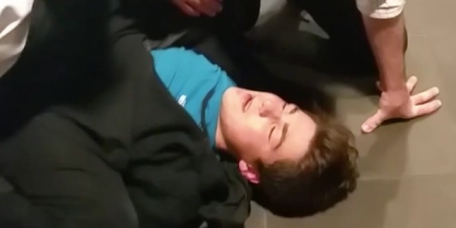Luke Gatti: UConn student’s drunken meltdown goes viral (Video)