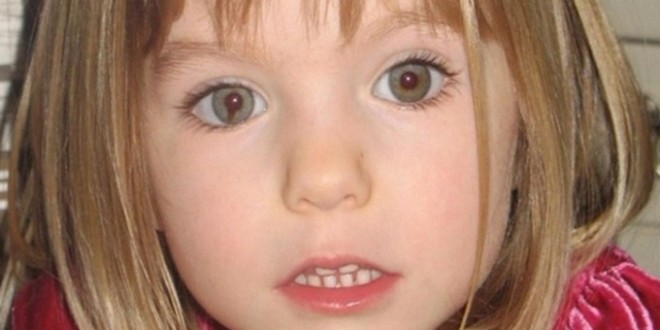 Madeleine McCann Search Dramatically Scaled Back