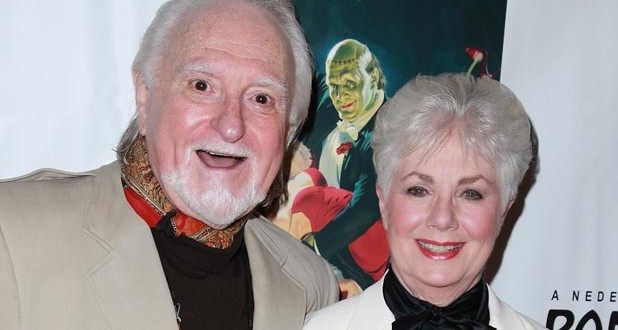 Marty Ingels: TV Legend and Shirley Jones' Husband, dies at 79