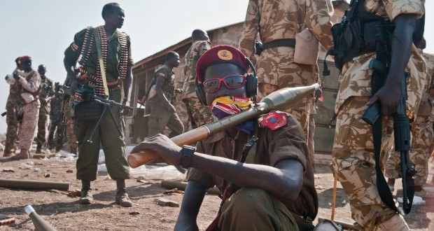 Mass graves found in South Sudan with evidence of forced cannibalism, African Union says