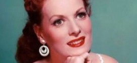 Maureen O'Hara: Legendary actress, dies aged 95
