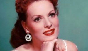 Maureen O'Hara: Legendary actress, dies aged 95
