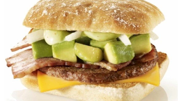 McDonald's Canada plans to personalize your burger