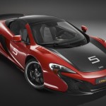 McLaren releases limited-edition 650S Can-Am (Photo)