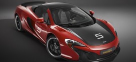 McLaren releases limited-edition 650S Can-Am (Photo)
