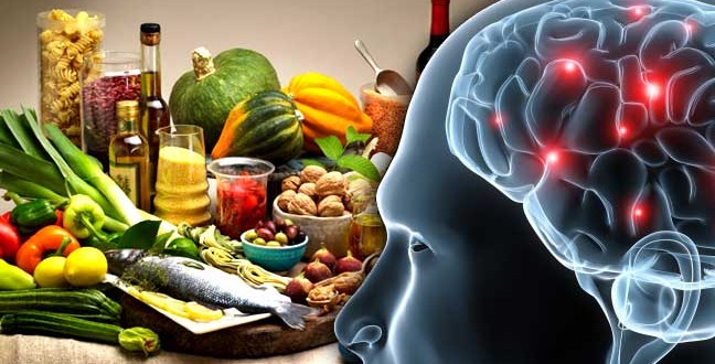 Mediterranean diet linked to healthier aging brain; new study says