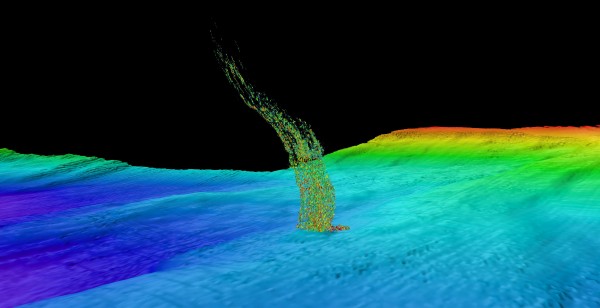 Methane plumes bubbling from the ocean floor raise climate concerns; New Study