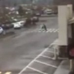 Michigan Woman draws gun, shoots at shoplifter's SUV at Home Depot