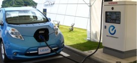 More electric car charging stations to be added in Montreal, Report
