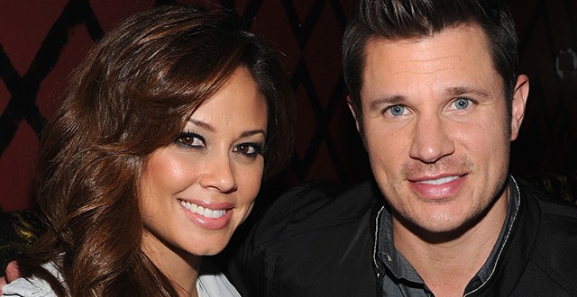Nick Lachey and Vanessa Got Into a Car Accident on Date Night (Photo)