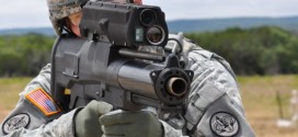 Orbital ATK: US Army Will Start Testing Smart Grenade Launcher In 2016