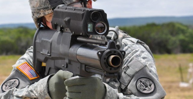 Orbital ATK: US Army Will Start Testing Smart Grenade Launcher In 2016