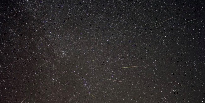 Orionids meteor shower time: peaks early morning of October 21, to have 10-20 meteors an hour, Report