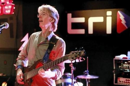 Phil Lesh: ‘Grateful Dead bassist’ battling cancer
