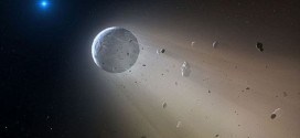 Planet-eating stars: Greedy white dwarf star caught chowing down on rocky planetary snack