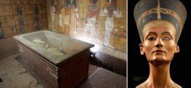 Queen Nefertiti: Egypt To Scan King Tutankhamun's Tomb For Lost Royal's Grave