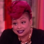 Raven-Symone stuns Whoopi Goldberg with racial remarks (Video)