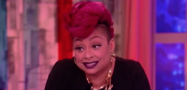 Raven-Symone stuns Whoopi Goldberg with racial remarks (Video)