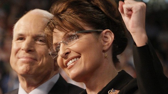 Sarah Palin fueled GOP dysfunction “Report”