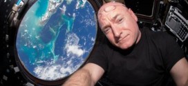 Scott Kelly: American Astronaut breaks record for most days in space