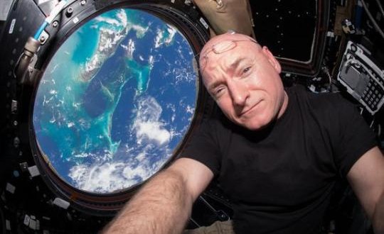 Scott Kelly: American Astronaut breaks record for most days in space