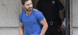 Shia LaBeouf arrested for public drinking