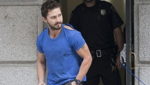 Shia LaBeouf arrested for public drinking