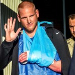 Spencer Stone: Hero of terrorist attack on Paris train knifed in US