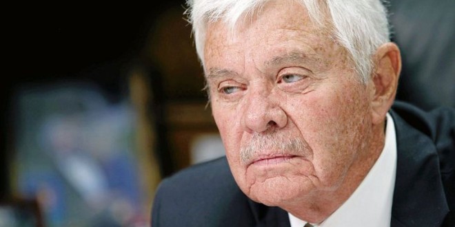 Stanley Glanz Tulsa County sheriff to resign after grand jury indictments