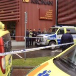 Swedish School Attack: Masked man kills one, wounds three