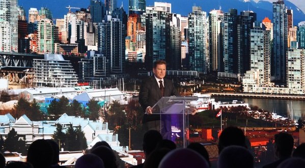 TELUS investing $1 billion to make Vancouver a gigabit city