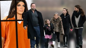 Teresa Giudice: 'Real Housewives' Star Suffering In Prison
