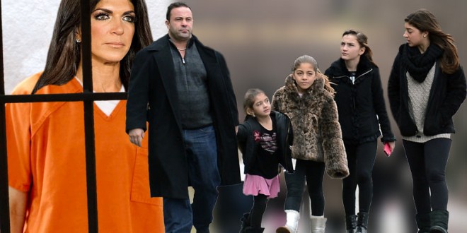Teresa Giudice ‘Real Housewives’ Star Suffering In Prison