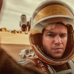 'The Martian' rules box office for 2nd week, Pan Flops