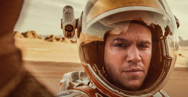 'The Martian' rules box office for 2nd week, Pan Flops
