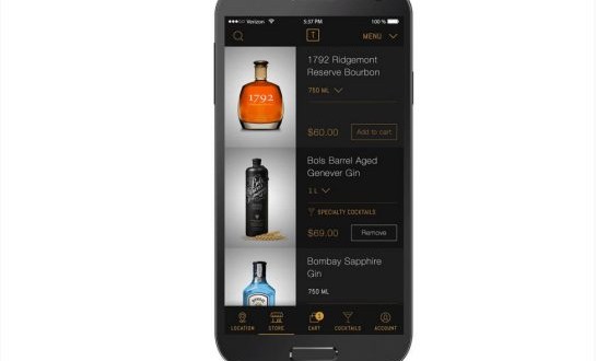 Thirstie alcohol delivery app launches in Ottawa, Toronto