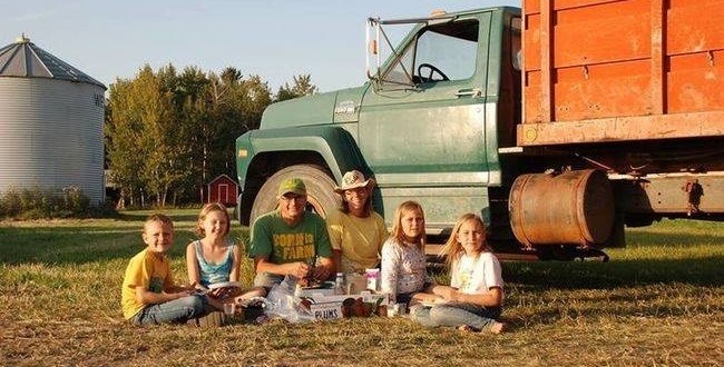 Three sisters dead in Alberta farm accident (Video)