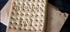 Titanic Biscuit: Greek Collector Pays $23000 for Titanic Cracker (Photo)