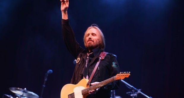 Tom Petty: Singer addresses past heroin addiction in new biography