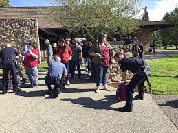 Umpqua Community College Shooting: Shooter opens fire at school in rural Oregon town (Video)