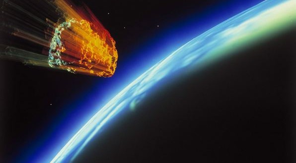 WT1190F: 'Alien' UFO to crash into Earth in weeks on THIRD Friday 13th of year
