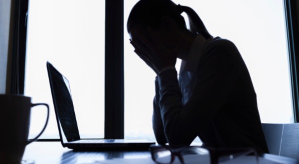 Workplace depression often unrecognized, new study says