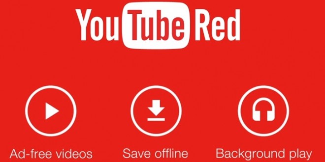 YouTube Red: Google to Launch Ad-Free YouTube Subscription Service