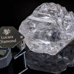 1,111 Carat Gem: Canadian mining firm Lucara finds 2nd largest diamond ever