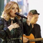 Adele's album sales smashes record, Report