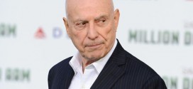 Alan Arkin: Actor hospitalized after 'mini-stroke'